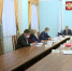 Совет МАСС утвердил представленную Губернатором Омской области Александром Бурковым программу развития зернового рынка Сибири - Газета Знамя