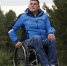 Александр Кузюков, двукратный паралимпийский чемпион по фехтованию на колясках - Газета Знамя