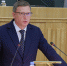Александр Бурков: Система здравоохранения региона в прошлом году справилась со всеми вызовами - Газета Знамя
