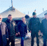 В Омске воины-афганцы поддерживают и наставляют мобилизованных бойцов перед отправкой на передовую - Газета Знамя