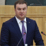 Виталий Хоценко: «Пока наши соотечественники сражаются на переднем рубеже, мы создаём надёжный тыл» - Газета Знамя