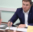 Виталий Хоценко провел личный прием граждан - Газета Знамя
