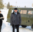 Новый автомобиль марки УАЗ из Кормиловского района Омской области сегодня отправился в зону СВО - Газета Знамя