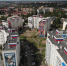 В честь Дня Государственного флага Российской Федерации в Омске на крышах многоэтажек появился российский триколор - Газета Знамя