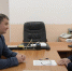 Губернатор Омской области Виталий Хоценко провел рабочую встречу с главой Нижнеомского района Анатолием Стадниковым - Газета Знамя