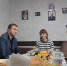 Губернатор Омской области Виталий Хоценко навестил в Нижней Омке семью участника СВО Алексея Коломака - Газета Знамя
