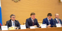 Состоялось совместное заседание Совета при полномочном представителе Президента России в Сибирском федеральном округе и Совета МАСС - Газета Знамя