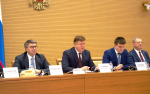Состоялось совместное заседание Совета при полномочном представителе Президента России в Сибирском федеральном округе и Совета МАСС