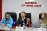 На медали Рождественского полумарафона-2025, который пройдет в Омске 7 января, будет изображена жар-птица