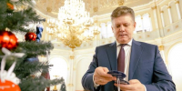 Чудеса продолжаются – полномочный представитель осуществил ещё несколько заветных желаний детей в рамках акции «Ёлка желаний» - Газета Знамя