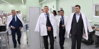 Омский завод Электроточприбор" посетил Виталий Хоценко - Газета Знамя