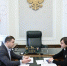 Министр просвещения РФ Сергей Кравцов пообещал поддержку Омской области по всем ключевым направлениям - Газета Знамя