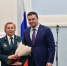 Накануне празднования 8 Марта губернатор Омской области Виталий Хоценко вручил государственные награды - Газета Знамя