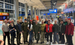 Омские ветераны СВО отправились на Всероссийский Кубок Защитников Отечества по зимним видам спорта