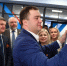 В Омске торжественно открыли проектный офис Президентского фонда культурных инициатив - Газета Знамя