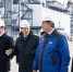 Максим Решетников и Виталий Хоценко посетили Омский  нефтезавод и особую экономическую зону «Авангард» - Газета Знамя