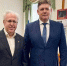 Полпред провёл рабочую встречу с главой Российского экологического общества Рашидом Исмаиловым - Газета Знамя
