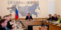 Под руководством Анатолия Серышева состоялось регулярное рабочее совещание по вопросам строительства ЦКП «СКИФ» - Газета Знамя