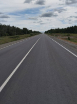 В ближайшее время продолжится обновление трассы Омск – Русская Поляна