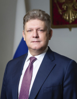 Поздравление полномочного представителя Президента Российской Федерации в Сибирском федеральном округе с праздником Святой Пасхи