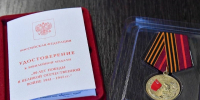 Ветераны Великой Отечественной войны Омской области получили выплаты и подарочные наборы ко Дню Победы - Газета Знамя