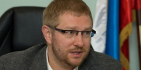 Александр Малькевич: «Виталий Хоценко ни на день не прерывает живую связь с фронтом» - Газета Знамя