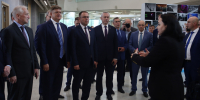 Полпред дал старт первой летней Спартакиаде народов Сибири - Газета Знамя
