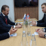 На  ПМЭФ-2025 Виталий Хоценко обсудил проекты холдинга «Русклимат» в ОЭЗ «Авангард» и инициативы Омского землячества - Газета Знамя