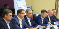 На заседании регионального политсовета  «Единой России» обсудили приоритеты партийной работы и гуманитарную поддержку участников СВО - Газета Знамя
