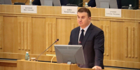 Итоги работы Правительства Омской области за 2024 год губернатор Виталий Хоценко представит 24 июля - Газета Знамя