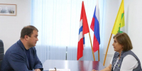 Полтавский район Омской области стабильно развивается - Газета Знамя