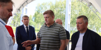 Полпред  Анатолий Серышев работает в Иркутской области - Газета Знамя