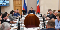 Губернатор Омской области поставил задачу собрать весь выращенный урожай и сохранить его - Газета Знамя
