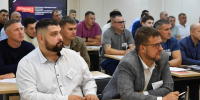 Участники программы «ПРОдвижение ГЕРОЕВ» обретают новые знания и опыт - Газета Знамя