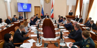 Губернатор Виталий Хоценко поручил провести комплекс мероприятий по противодействию наркопреступлениям - Газета Знамя