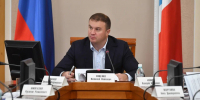 Виталий Хоценко провел заседание Проектного комитета Омской области - Газета Знамя