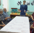 Встреча с представителем правоохранительных органов - Центр соцобслуживания населения