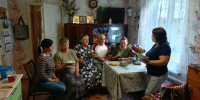 «Урок здорового питания» - Центр соцобслуживания населения