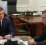 Виталий Хоценко обсудил итоги стажировки с участником президентской программы «Время героев» Кириллом Лесковым - Газета Знамя