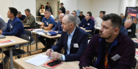 Финалисты программы «ПРОдвижение ГЕРОЕВ» изучают геополитику, основы госуправления и проектную деятельность - Газета Знамя