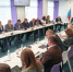 В новом кампусе "Школы 21" прошло совещание по вопросам социально-экономитеского развития муниципальных районов - Газета Знамя