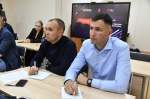Финалисты кадровой программы «ПРОдвижение ГЕРОЕВ» продолжают обучаться основам государственного и муниципального управления