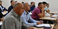 Финалисты программы «ПРОдвижение ГЕРОЕВ» изучают вопросы проектной деятельности в органах власти - Газета Знамя