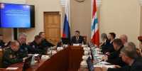 Виталий Хоценко провел заседание антитеррористической комиссии Омской области - Газета Знамя