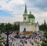 Мощи трёх великих святых доставят в Никольский Казачий собор в Омске - Газета Знамя