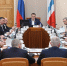 Губернатор Омской области Виталий Хоценко провел заседание регионального штаба по газификации - Газета Знамя