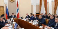Губернатор Омской области проверил ход работ по созданию новых инфраструктурных объектов в Усть-Ишимском районе - Газета Знамя