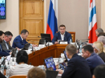 Виталий Хоценко поставил задачу добиться полного охвата молодежи проектом «Пушкинская карта»