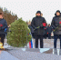 Омская область отметила День Героев Отечества масштабной патриотической акцией - Газета Знамя