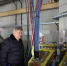 Анатолий Серышев проинспектировал ход строительства ЦКП «СКИФ» - Газета Знамя